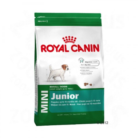 Hrana za pse Royal Canin Mini Puppy 8kg
